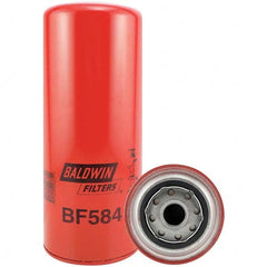 Baldwin Filters - 1 Thread 10-7/16" OAL x 4-1/4" OD Automotive Fuel Filter - Benchmark Tooling