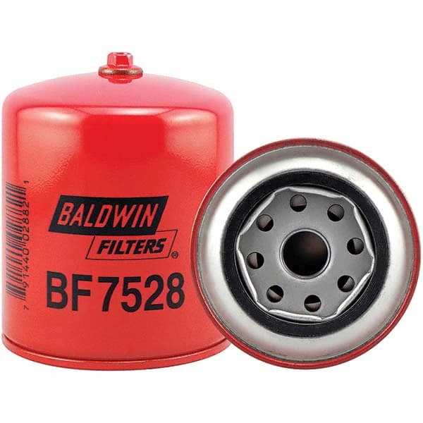 Baldwin Filters - M20 x 1.5 Thread 4-11/16" OAL x 3-11/16" OD Automotive Fuel Filter - Benchmark Tooling