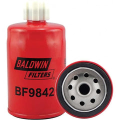 Baldwin Filters - M16 x 1.5 Thread 5-25/32" OAL x 3-1/16" OD Automotive Fuel Filter - Benchmark Tooling