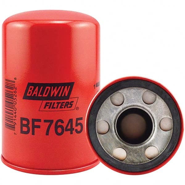 Baldwin Filters - 1-1/2 Thread 5-9/16" OAL x 3-3/4" OD Automotive Fuel Filter - Benchmark Tooling