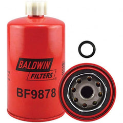 Baldwin Filters - M20 x 1.5 Thread 6-11/16" OAL x 3-5/8" OD Automotive Fuel Filter - Benchmark Tooling