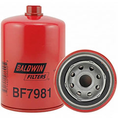 Baldwin Filters - 13/16 Thread 6-1/8" OAL x 3-11/16" OD Automotive Fuel Filter - Benchmark Tooling