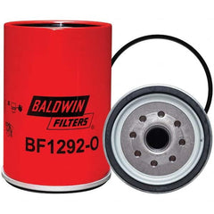 Baldwin Filters - 1 Thread 6-5/16" OAL x 4-5/32" OD Automotive Fuel Filter - Benchmark Tooling