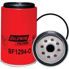 Baldwin Filters - 1 Thread 7-5/32" OAL x 4-1/4" OD Automotive Fuel Filter - Benchmark Tooling