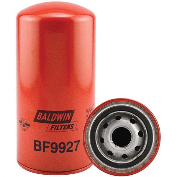 Baldwin Filters - 1 Thread 8-7/32" OAL x 3-23/32" OD Automotive Fuel Filter - Benchmark Tooling