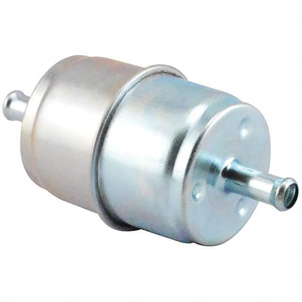 Baldwin Filters - 3-29/32" OAL x 1-29/32" OD Automotive Fuel Filter - Benchmark Tooling