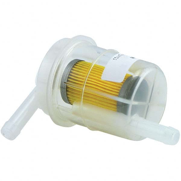 Baldwin Filters - 3-19/32" OAL x 2-3/4" OD Automotive Fuel Filter - Benchmark Tooling