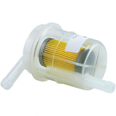Baldwin Filters - 3-19/32" OAL x 2-3/4" OD Automotive Fuel Filter - Benchmark Tooling