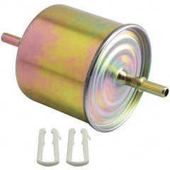 Baldwin Filters - 5-13/16" OAL x 3-1/8" OD Automotive Fuel Filter - Benchmark Tooling