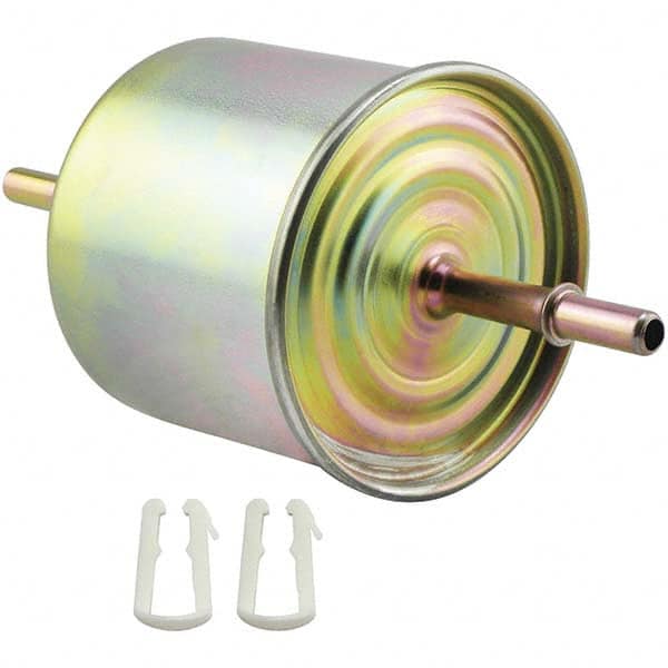 Baldwin Filters - 6-25/32" OAL x 3-1/8" OD Automotive Fuel Filter - Benchmark Tooling