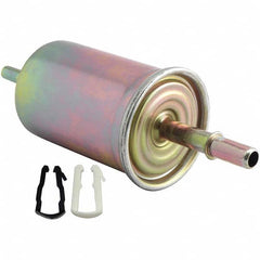 Baldwin Filters - 6-3/8" OAL x 2-7/32" OD Automotive Fuel Filter - Benchmark Tooling