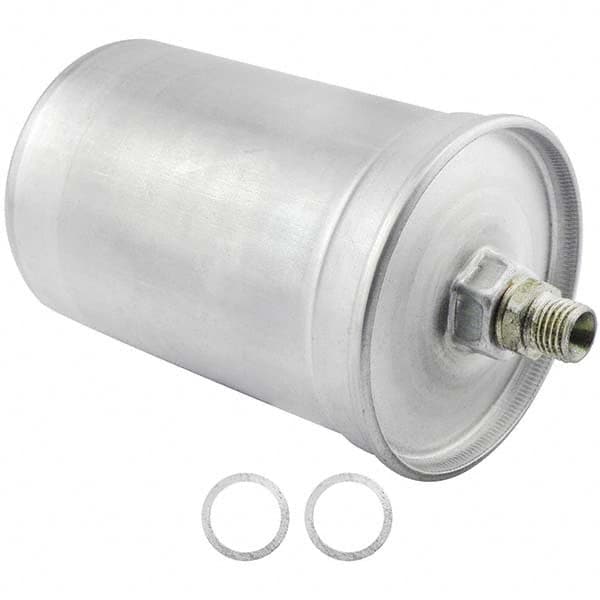 Baldwin Filters - 5-23/32" OAL x 3-13/32" OD Automotive Fuel Filter - Benchmark Tooling