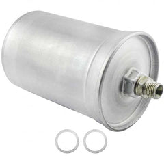 Baldwin Filters - 5-23/32" OAL x 3-13/32" OD Automotive Fuel Filter - Benchmark Tooling