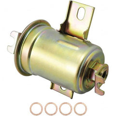 Baldwin Filters - 4-13/32" OAL x 2-3/4" OD Automotive Fuel Filter - Benchmark Tooling