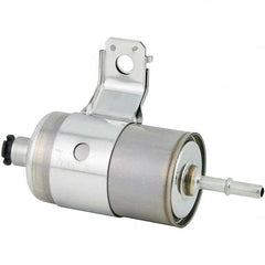 Baldwin Filters - 6-1/4" OAL x 2-5/32" OD Automotive Fuel Filter - Benchmark Tooling