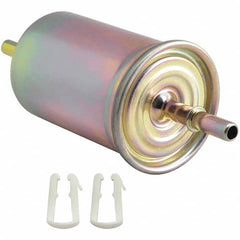 Baldwin Filters - 6" OAL x 2-1/4" OD Automotive Fuel Filter - Benchmark Tooling