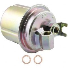Baldwin Filters - 4-1/4" OAL x 3-13/32" OD Automotive Fuel Filter - Benchmark Tooling