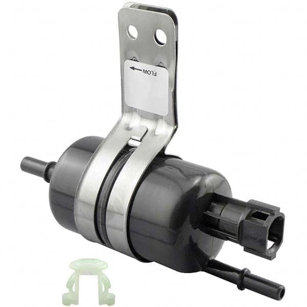 Baldwin Filters - 6-3/4" OAL x 2-5/32" OD Automotive Fuel Filter - Benchmark Tooling