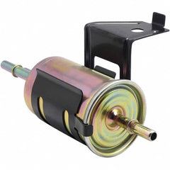 Baldwin Filters - 6-9/16" OAL x 2-9/32" OD Automotive Fuel Filter - Benchmark Tooling
