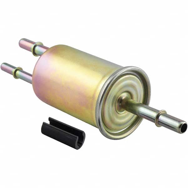 Baldwin Filters - 7-27/32" OAL x 2-1/4" OD Automotive Fuel Filter - Benchmark Tooling