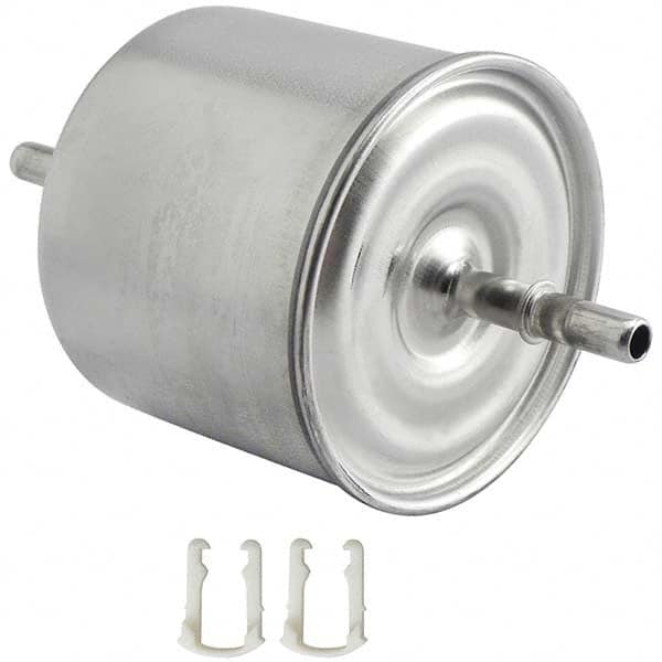 Baldwin Filters - 5-23/32" OAL x 3-3/32" OD Automotive Fuel Filter - Benchmark Tooling