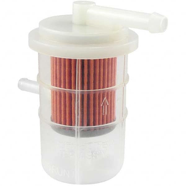 Baldwin Filters - 3-19/32" OAL x 3-7/16" OD Automotive Fuel Filter - Benchmark Tooling