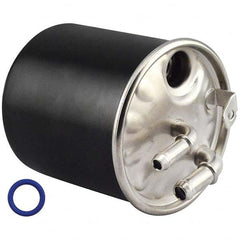 Baldwin Filters - 4-11/16" OAL x 3-9/16" OD Automotive Fuel Filter - Benchmark Tooling