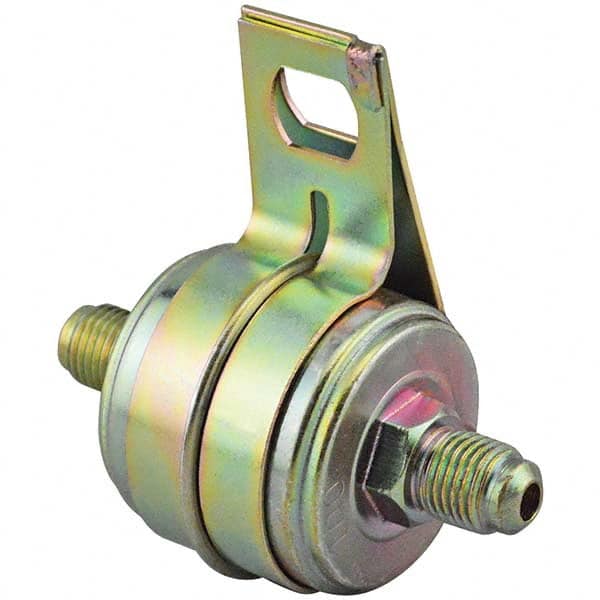 Baldwin Filters - 3-7/16" OAL x 1-13/16" OD Automotive Fuel Filter - Benchmark Tooling