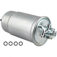 Baldwin Filters - 7-7/8" OAL x 3-9/16" OD Automotive Fuel Filter - Benchmark Tooling
