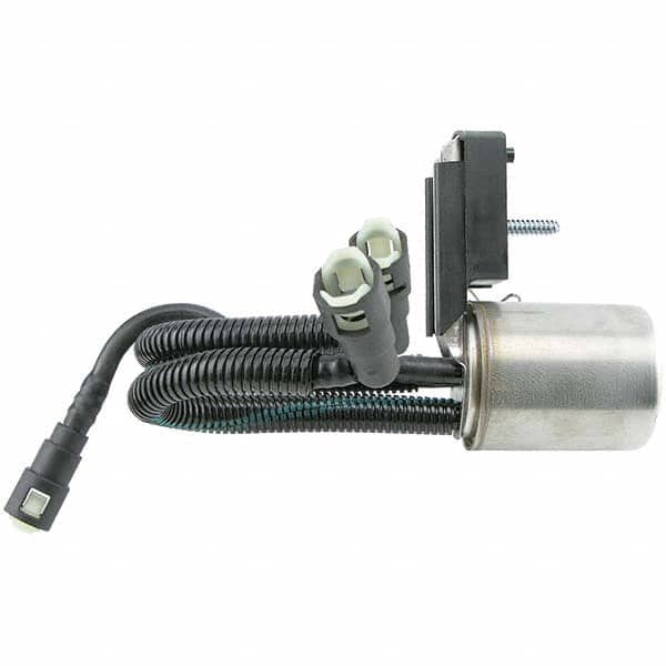 Baldwin Filters - 9-17/32" OAL x 2-5/32" OD Automotive Fuel Filter - Benchmark Tooling