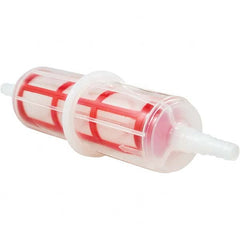 Baldwin Filters - 8-1/8" OAL x 2" OD Automotive Fuel Filter - Benchmark Tooling