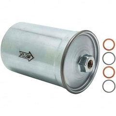 Baldwin Filters - 5-31/32" OAL x 3-15/32" OD Automotive Fuel Filter - Benchmark Tooling