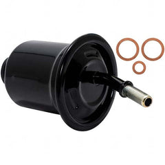 Baldwin Filters - 4-15/16" OAL x 2-9/16" OD Automotive Fuel Filter - Benchmark Tooling