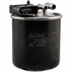 Baldwin Filters - 4-27/32" OAL x 3-17/32" OD Automotive Fuel Filter - Benchmark Tooling