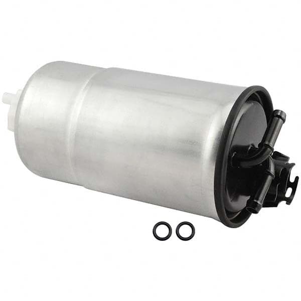 Baldwin Filters - 7-13/16" OAL x 3-15/32" OD Automotive Fuel Filter - Benchmark Tooling