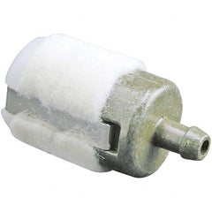 Baldwin Filters - 1-7/16" OAL x 27/32" OD Automotive Fuel Filter - Benchmark Tooling