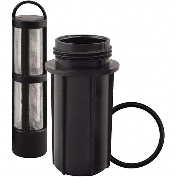 Baldwin Filters - 3-1/8" OAL x 23/32" OD Automotive Fuel Filter - Benchmark Tooling