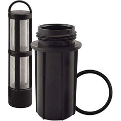 Baldwin Filters - 3-1/8" OAL x 23/32" OD Automotive Fuel Filter - Benchmark Tooling