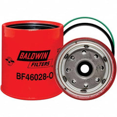 Baldwin Filters - 1 Thread 4-1/16" OAL x 4" OD Automotive Fuel/Water Separator Element - Benchmark Tooling