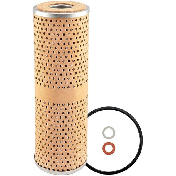 Baldwin Filters - 8-5/16" OAL x 2-7/8" OD Automotive Fuel Filter - Benchmark Tooling