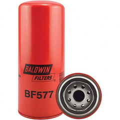Baldwin Filters - 1 Thread 8-25/32" OAL x 3-11/16" OD Automotive Fuel Filter - Benchmark Tooling