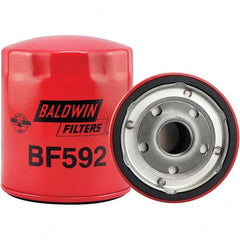Baldwin Filters - 1 Thread 4-11/32" OAL x 3-11/16" OD Automotive Fuel Filter - Benchmark Tooling