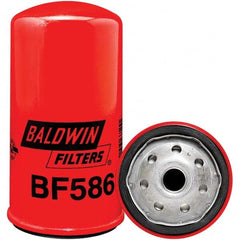 Baldwin Filters - M16 x 1.5 Thread 5-27/32" OAL x 3-1/32" OD Automotive Fuel Filter - Benchmark Tooling