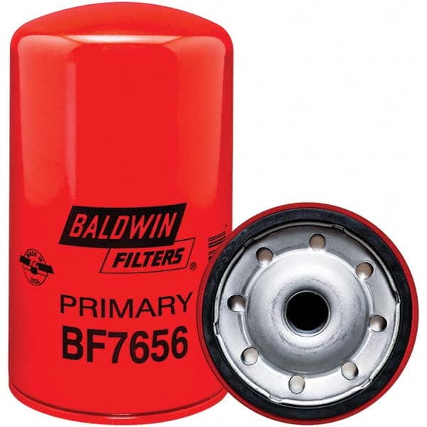 Baldwin Filters - M22 x 1.5 Thread 7-19/32" OAL x 4-1/4" OD Automotive Fuel Filter - Benchmark Tooling