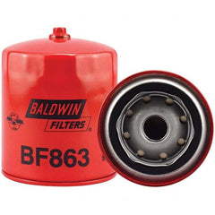 Baldwin Filters - 13/16 Thread 4-11/16" OAL x 3-11/16" OD Automotive Fuel Filter - Benchmark Tooling