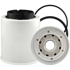 Baldwin Filters - 1 Thread 4-21/32" OAL x 3-3/4" OD Automotive Fuel/Water Separator Element - Benchmark Tooling