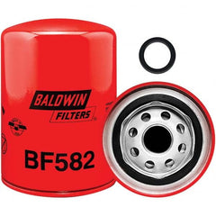 Baldwin Filters - 15/16 Thread 5-13/32" OAL x 3-11/16" OD Automotive Fuel Filter - Benchmark Tooling
