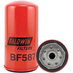 Baldwin Filters - M16 x 1.5 Thread 6-1/8" OAL x 3-1/32" OD Automotive Fuel Filter - Benchmark Tooling