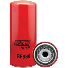 Baldwin Filters - 7/8 Thread 8-11/16" OAL x 3-11/16" OD Automotive Fuel Filter - Benchmark Tooling