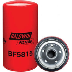 Baldwin Filters - 13/16 Thread 7-3/32" OAL x 3-11/16" OD Automotive Fuel Filter - Benchmark Tooling